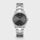 Montre Femme Féroce Petite Argentée et Bracelet Maillons Cluse