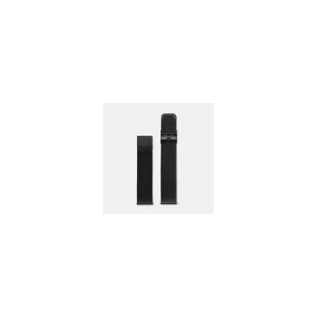 Bracelet Milanais Noir 18 mm Cluse Bracelet Milanais Noir 18 mm Cluse