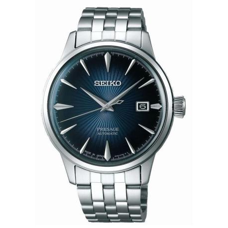 Montre Homme Presage Automatique 3 Aiguilles SEIKO Montre Homme Presage Automatique 3 Aiguilles SEIKO