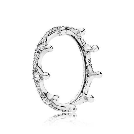 Bague Femme Couronne EnchantÈe Argent PANDORA Bague Femme Couronne EnchantÈe Argent PANDORA
