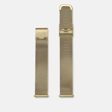 Bracelet Maille Milanaise Montre Cluse Bracelet Maille Milanaise Montre Cluse