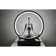 Lampe LED méditation