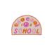 Patch thermocollant “Too Cool For School”