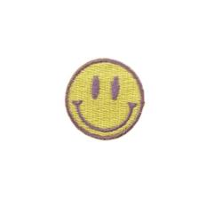 Patch thermocollant Smiley