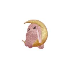 Patch thermocollant Lapin