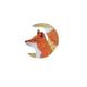Patch thermocollant Renard
