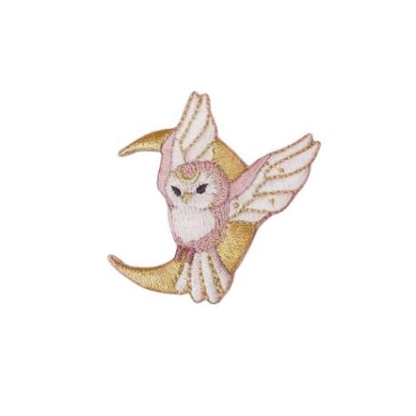 Patch thermocollant Chouette