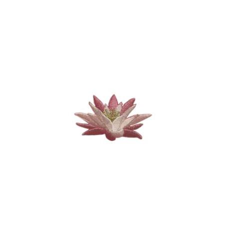 Patch thermocollant Fleur de Lotus