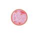 Patch thermocollant “Big Bisou Baveux”