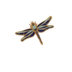 Patch thermocollant Libellule
