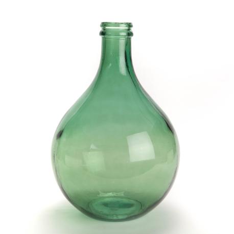 Dame -jeanne 12L Verte