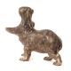 Statuette Hippopotame vide poche