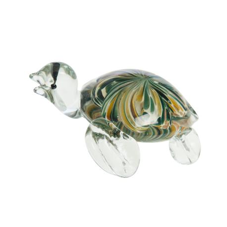 Tortue Shiva sulfure