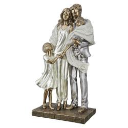 Statuette Famille