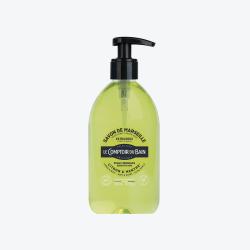 Savon de marseille citron menthe -  Solutions Autonomie Santé