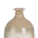 Vase bouteille en verre Champagne