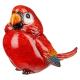 Statuette Perroquet