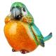 Statuette Perroquet