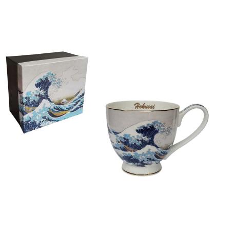 Déjeuner 500 ml la Vague Hokusai Déjeuner 500 ml la Vague Hokusai