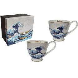 Coffret déjeuners 500 ml La Vague
