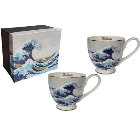Coffret déjeuners 500 ml La Vague Coffret déjeuners 500 ml La Vague