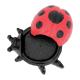 Cache clé coccinelle en fonte