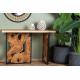 Console Racine pied moderne