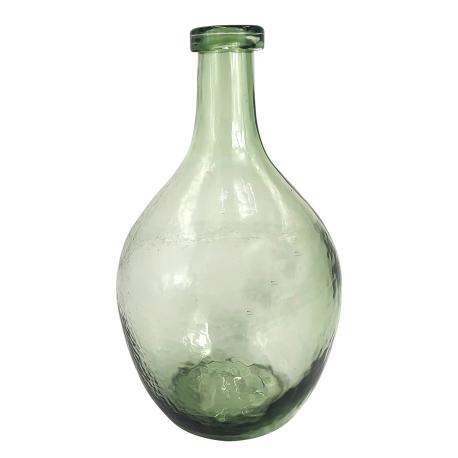 Dame-Jeanne en verre Verte
