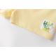 Bermuda jaune bébé garçon