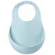 Bavoir silicone airy green