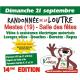 Randonnée de la Loutre