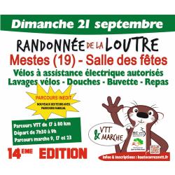 Randonnée de la Loutre