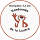 Randonnée de la Loutre pour les - 12 ans