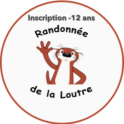 Randonnée de la Loutre pour les - 12 ans