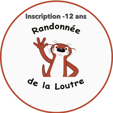 Randonnée de la Loutre pour les - 12 ans