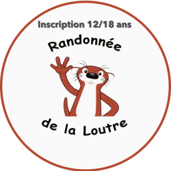 Randonnée de la Loutre