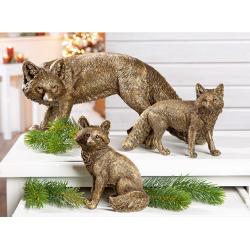 Statuette Renard Fabian