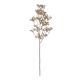 Branche feuillage artificielle Fiore doré