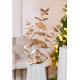 Branche décorative eucalyptus Champagne