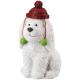 Statuette Chien Marley
