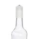 Lampe de table en métal dore tactile sans fils