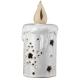 Figurine Bougie en porcelaine