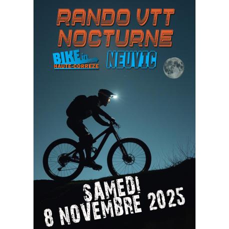 Rando VTT Nocturne