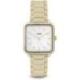 Montre Femme La Tetragone Dorée Cluse