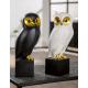 Statuette Chouette