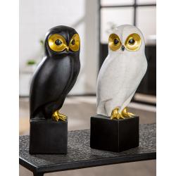 Statuette Chouette