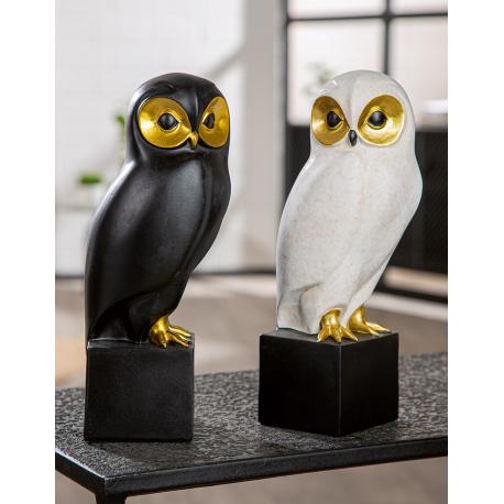 Statuette Chouette