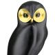 Statuette Chouette