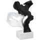 Statuette Le Baiser en résine