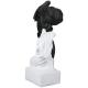 Statuette Le Baiser en résine